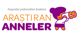 Araştıran Anneler Web Sayfası